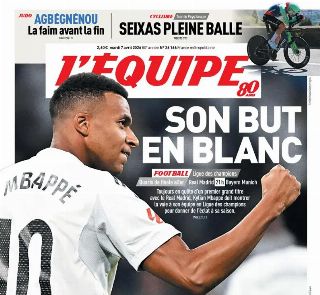 L'Equipe (Francia)
