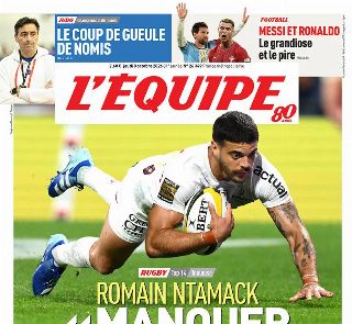 L'Equipe (Francia)