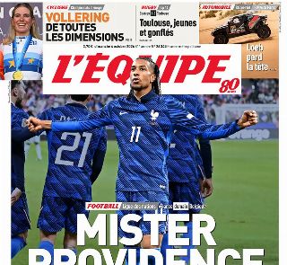 L'Equipe (Francia)