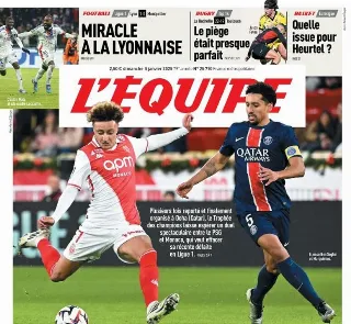 L'Equipe (Francia)