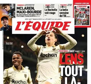 L'Equipe (Francia)