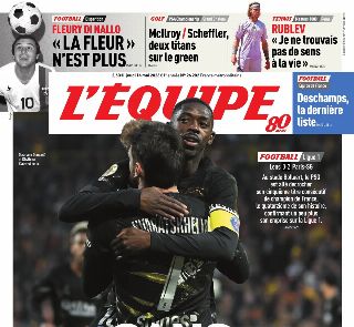 L'Equipe (Francia)