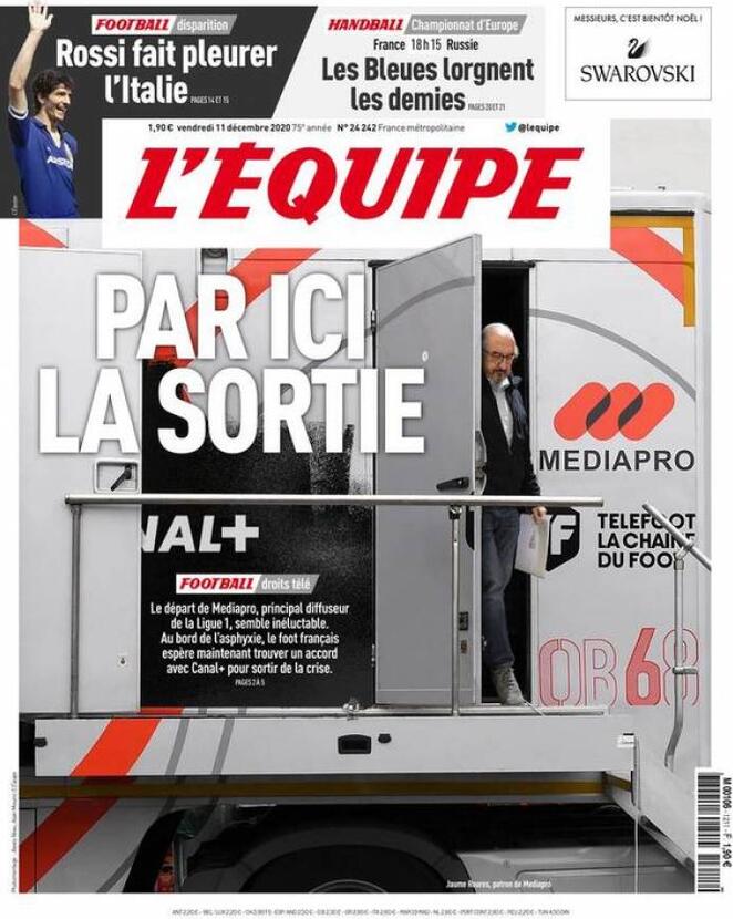 L'equipe (Francia)
