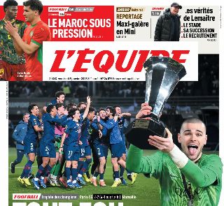 L'Equipe (Francia)