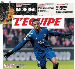 L'Equipe (Francia)