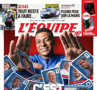 L'Equipe (Francia)