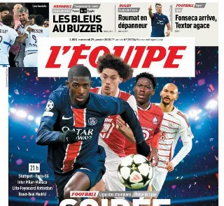 L'Equipe (Francia)