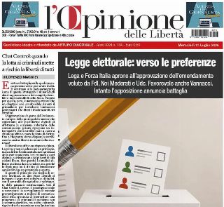 L'Opinione delle libertà