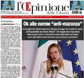 L'Opinione delle libertà