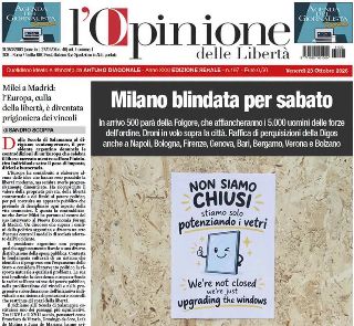L'Opinione delle libertà