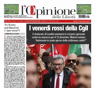 L'Opinione delle libertà