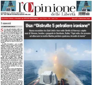 L'Opinione delle libertà