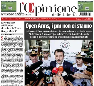 L'Opinione delle libertà