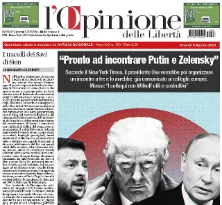 L'Opinione delle libertà