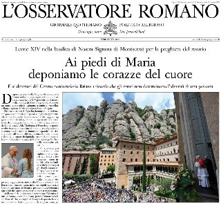 L'Osservatore Romano