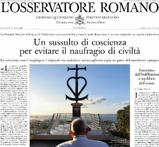 L'Osservatore Romano
