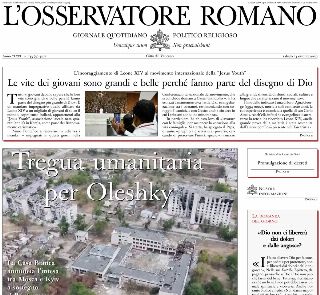 L'Osservatore Romano