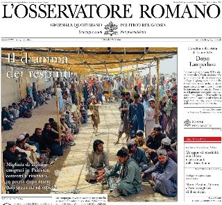 L'Osservatore Romano