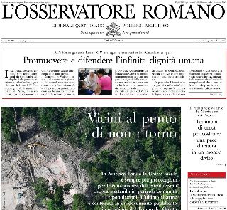 L'Osservatore Romano