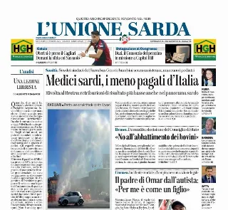 L'unione Sarda L'unione Sarda