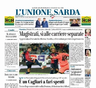 L'unione Sarda L'unione Sarda