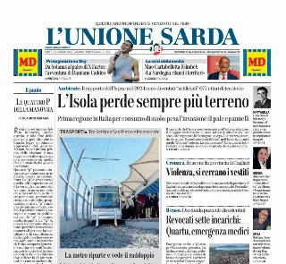 L'unione Sarda L'unione Sarda