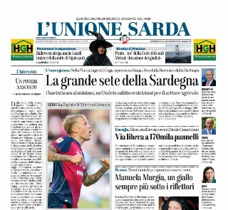 L'unione Sarda L'unione Sarda