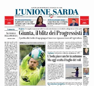 L'unione Sarda L'unione Sarda