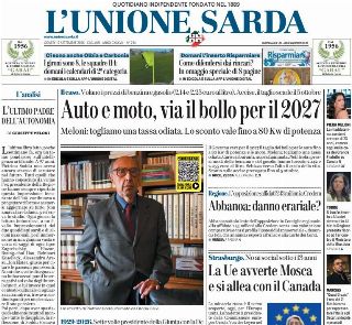 L'unione Sarda