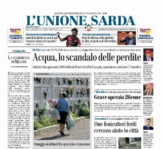 L'unione Sarda L'unione Sarda