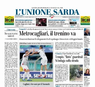 L'unione Sarda L'unione Sarda