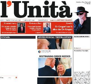 L'Unità