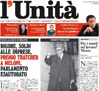 L'Unità