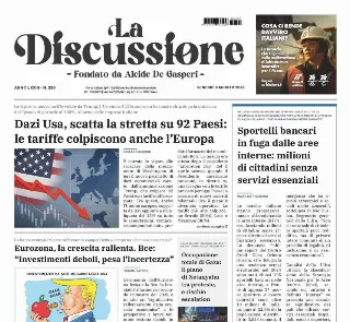 La Discussione