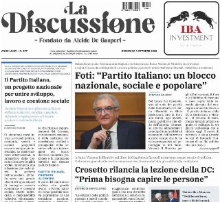 La Discussione