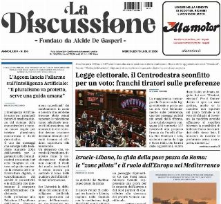 La Discussione
