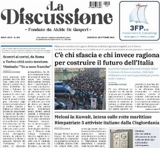 La Discussione