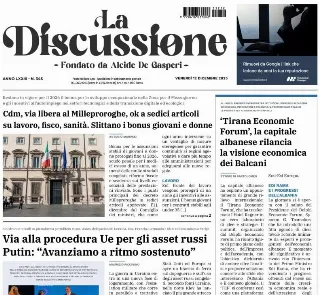 La Discussione