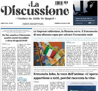 La Discussione
