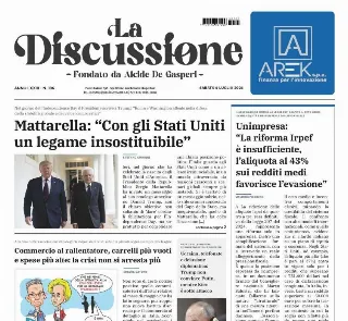 La Discussione