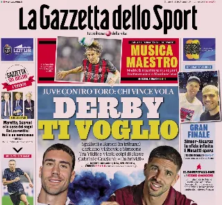 La Gazzetta dello Sport