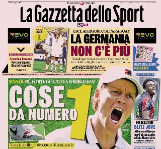 La Gazzetta dello Sport