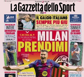 La Gazzetta dello Sport