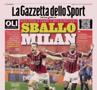 La Gazzetta dello Sport