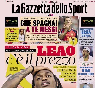 La Gazzetta dello Sport