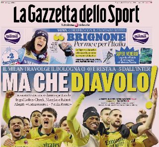 La Gazzetta dello Sport