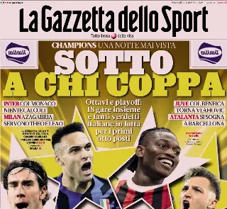 La Gazzetta dello Sport