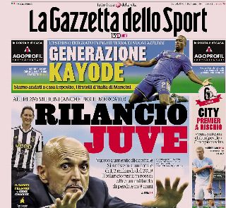 La Gazzetta dello Sport
