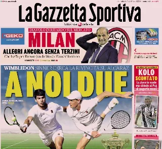 La Gazzetta dello Sport