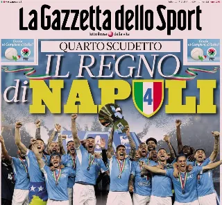 La Gazzetta dello Sport